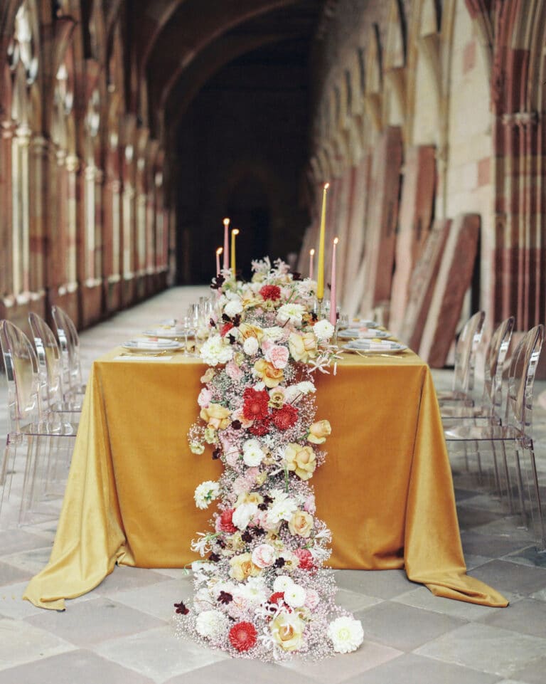 fleuriste mariage colore bomdia