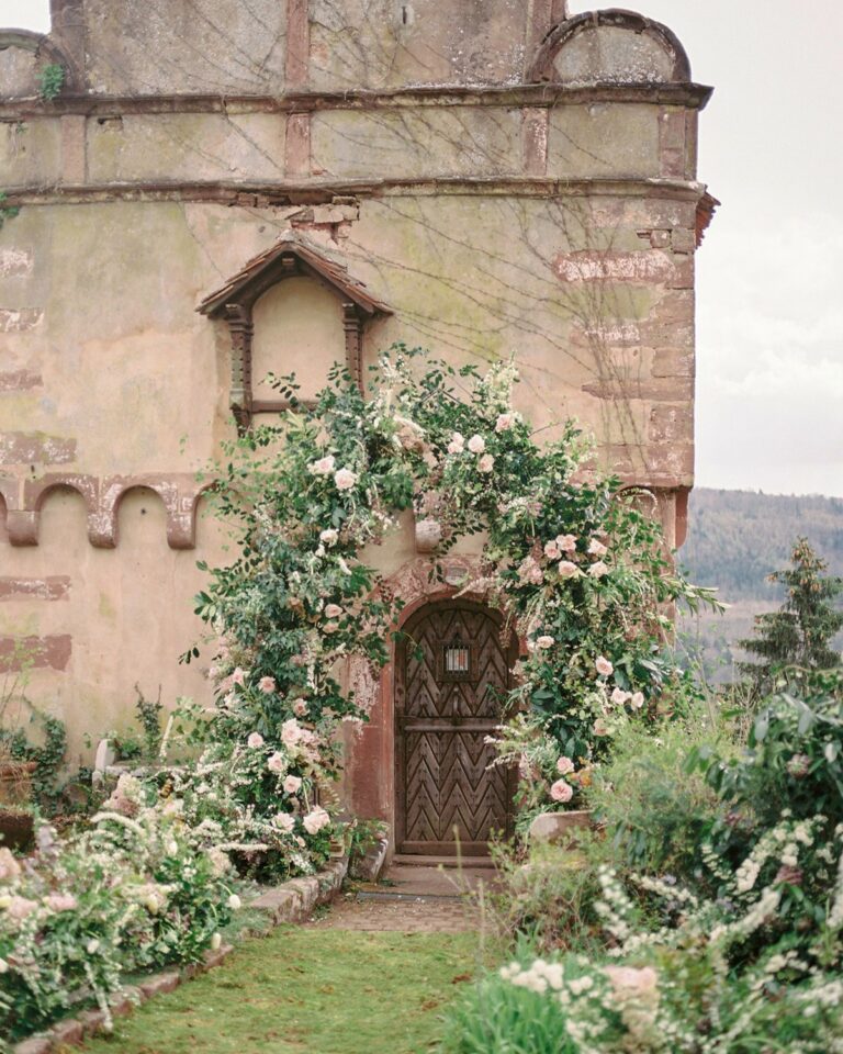 mariage vegetal fleuriste