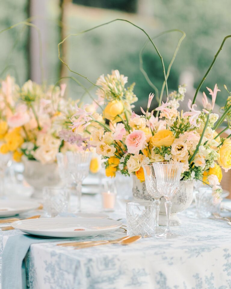 fleuriste mariage portugal